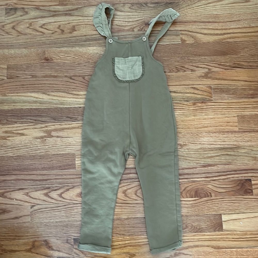 Zara overalls